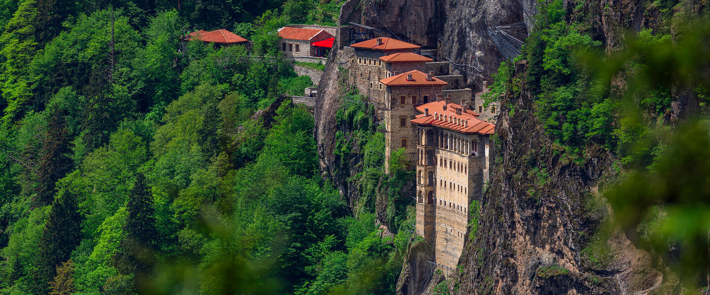 Türkische Schwarzmeerküste entdecken