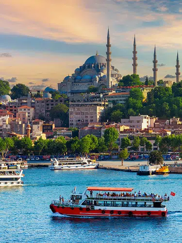 Türkische Schwarzmeerküste entdecken
