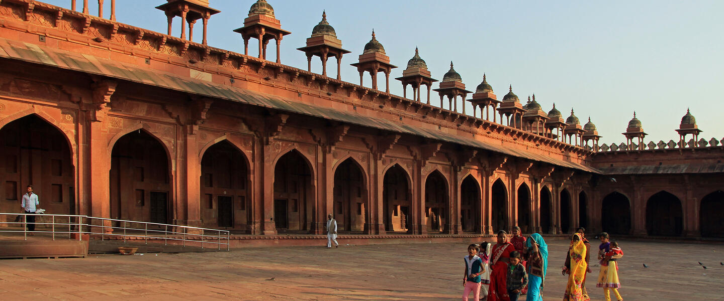 Vielfalt Nordindiens