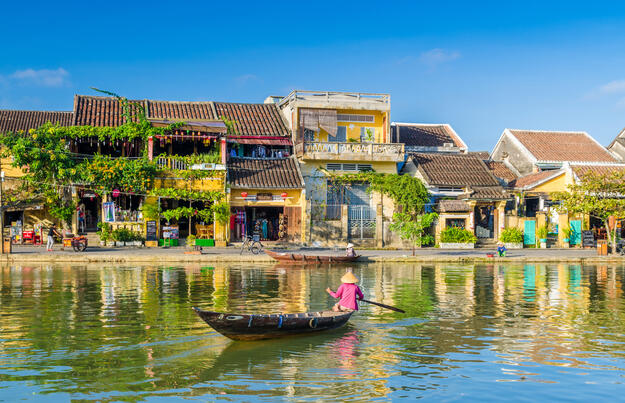 Vietnam - Höhepunkte im Herzen Indochinas mit Meer