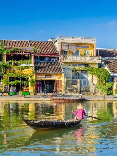Vietnam zum Kennenlernen und Meer
