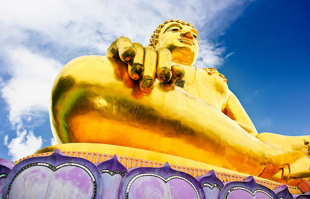 Thailands Teeschätze - eine aromatische Reise