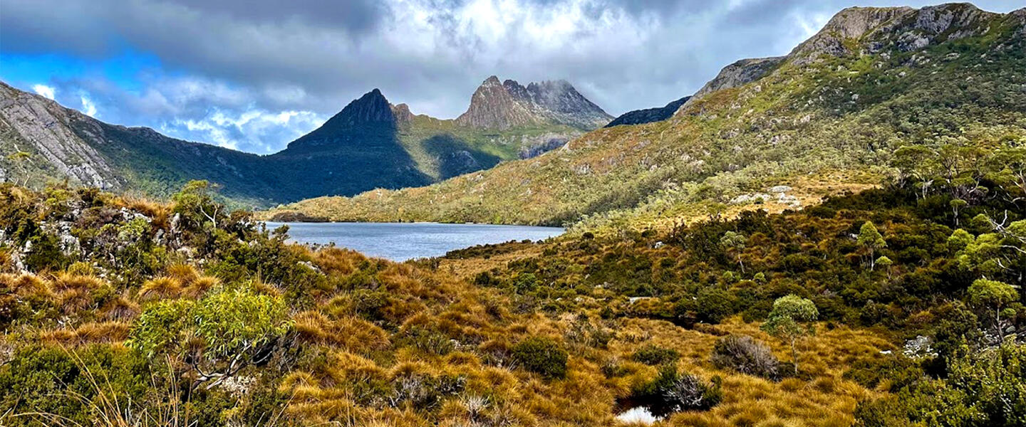 Australien - eine Reise durch die Traumzeit