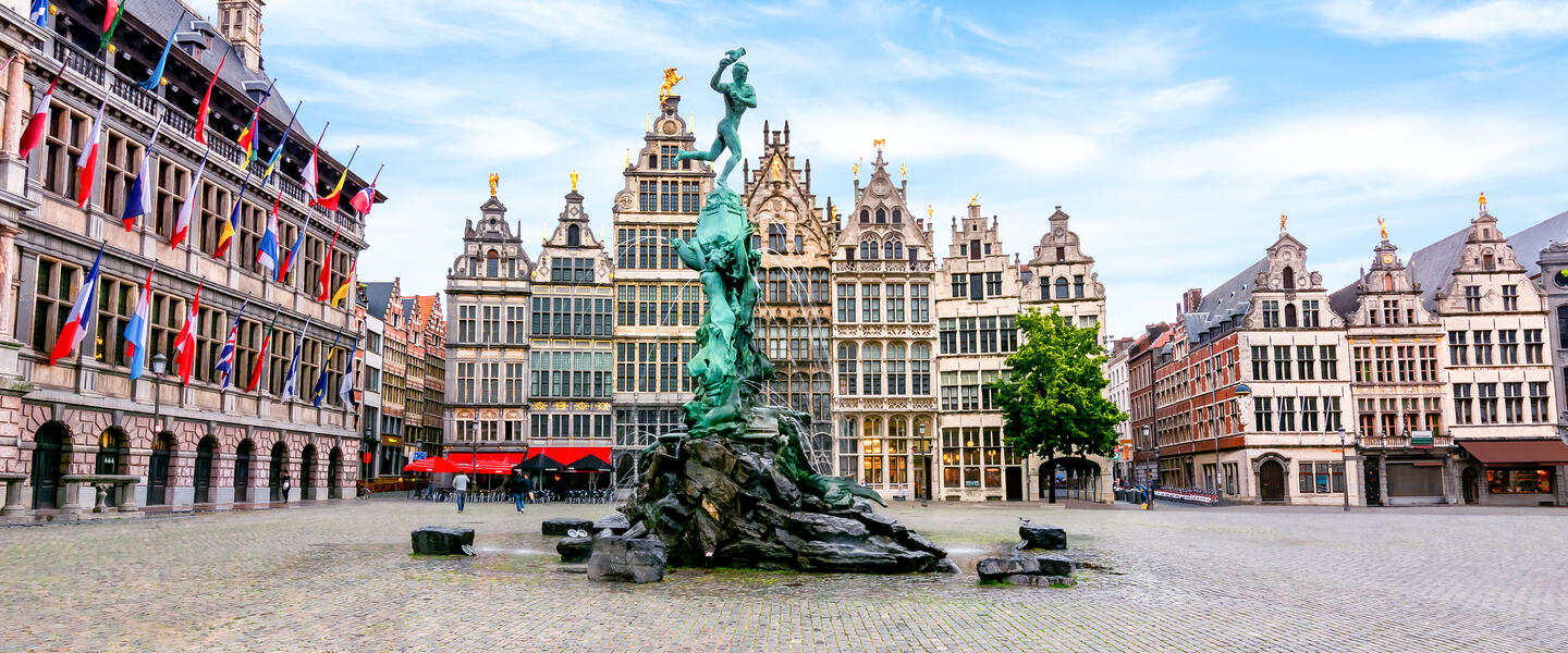 Belgien entdecken: Kunst, Geschichte und Meeresblicke