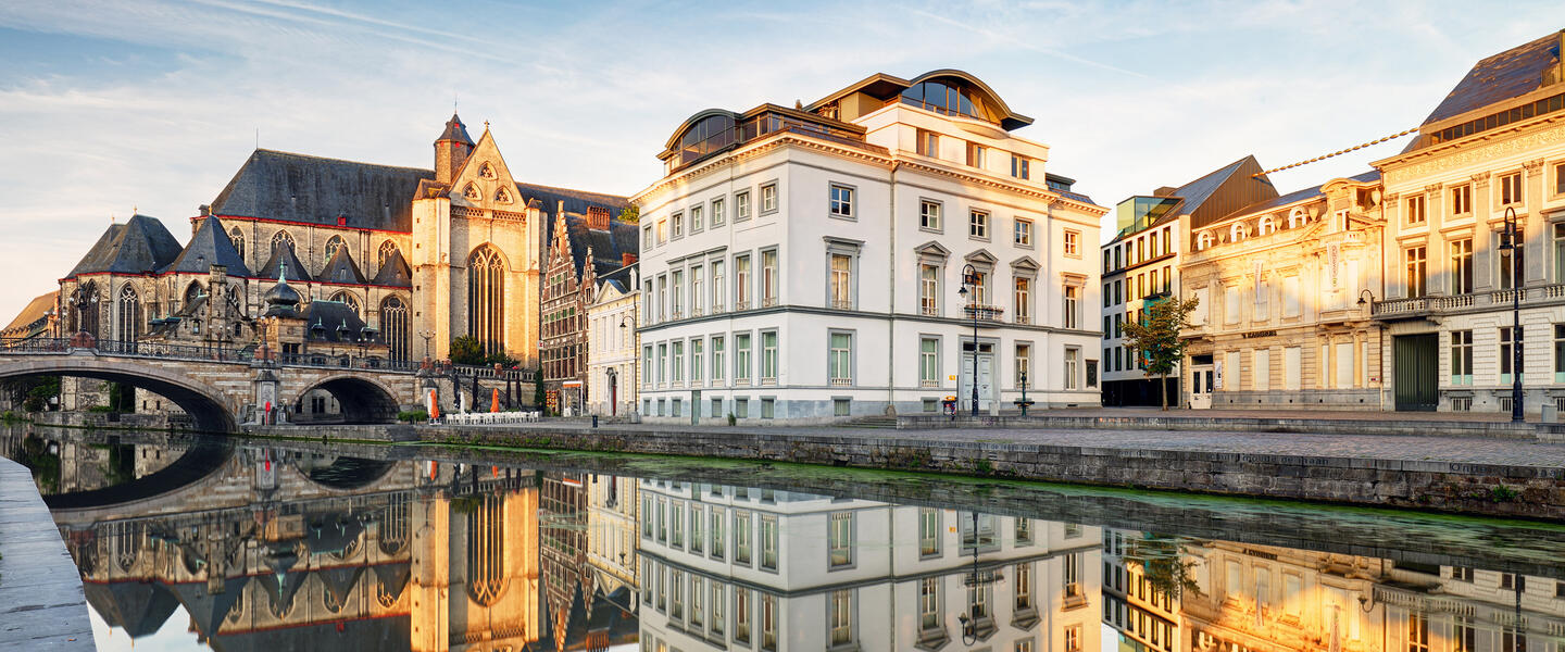 Belgien entdecken: Kunst, Geschichte und Meeresblicke