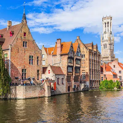 Belgien entdecken: Kunst, Geschichte und Meeresblicke