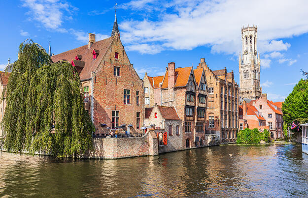 Belgien entdecken: Kunst, Geschichte und Meeresblicke Belgien entdecken: Kunst, Geschichte und Meeresblicke