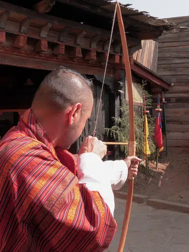 Bhutan - wo das Glück zu Hause ist
