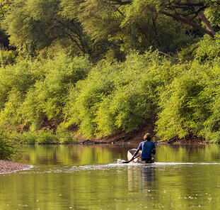 Gambia entdecken Gambia entdecken