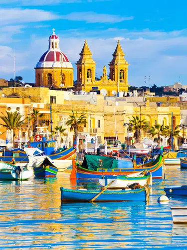 Malta erwandern