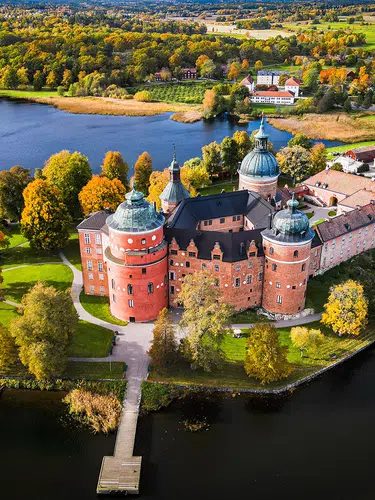 Metropolen Skandinaviens