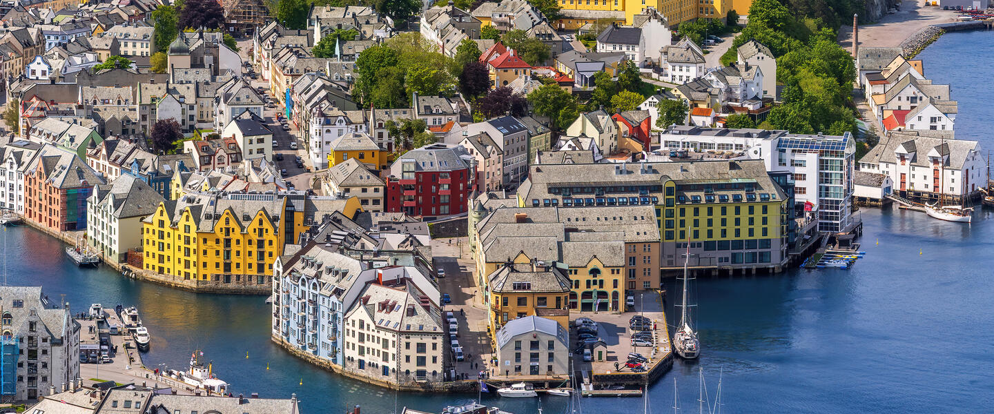 Norwegen zum Kennenlernen Norwegen zum Kennenlernen