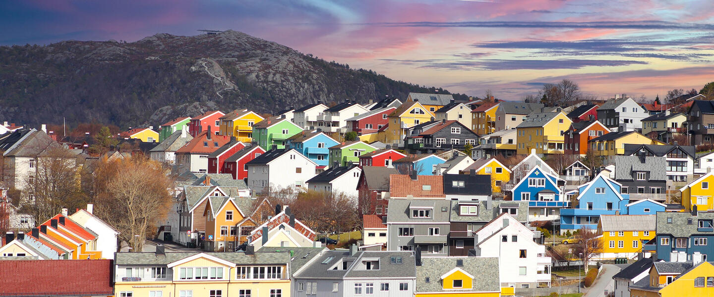 Norwegen zum Kennenlernen Norwegen zum Kennenlernen