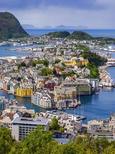 Norwegen zum Kennenlernen