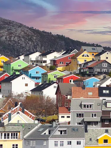 Norwegen zum Kennenlernen