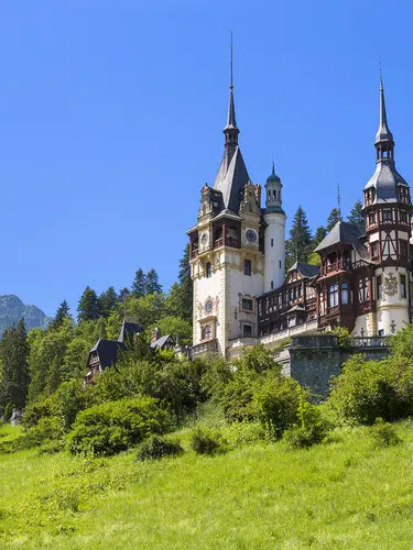 Rumänien ─ das Land der Vielfalt ausführlich erleben