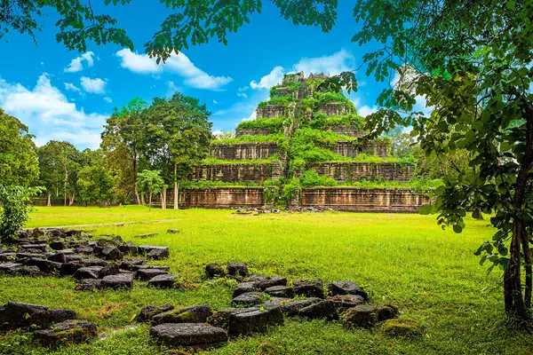 Kambodscha - von Angkor in den ursprünglichen Nordosten