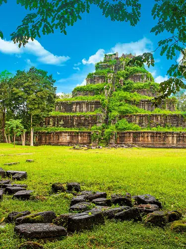 Kambodscha - von Angkor in den ursprünglichen Nordosten