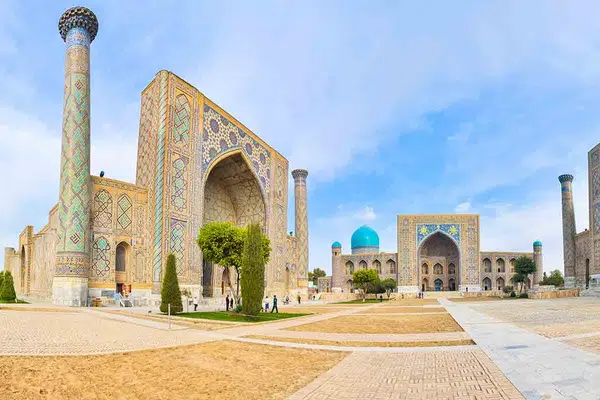 Große Usbekistan Rundreise