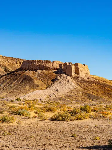 Usbekistan und Kirgisistan - auf den Spuren alter Karawanen