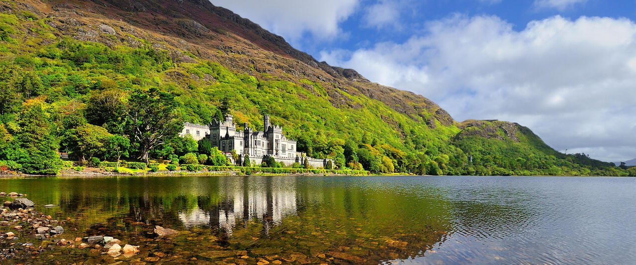 Irland ─ aktiv über die grüne Insel