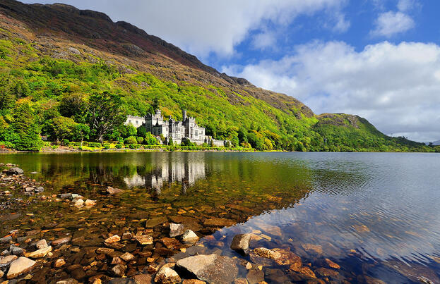 Irland ─ aktiv über die grüne Insel