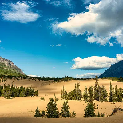 Glanzlichter Yukon und Alaska