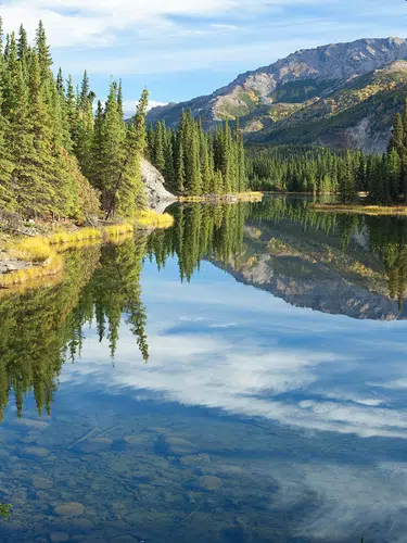 Glanzlichter Alaska und Yukon