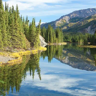 Glanzlichter Alaska und Yukon
