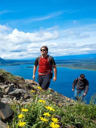 Glanzlichter Alaska und Yukon
