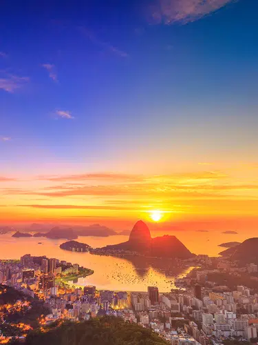 Brasilien privat entdecken