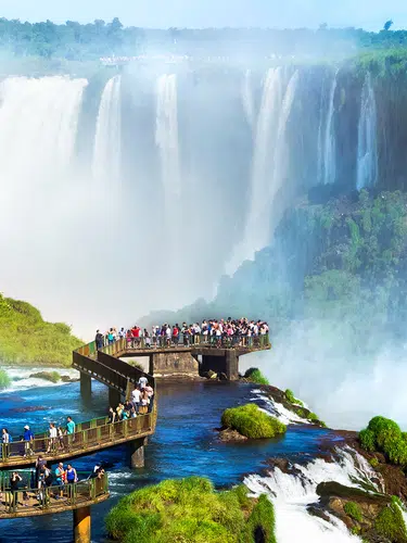 Brasilien privat entdecken