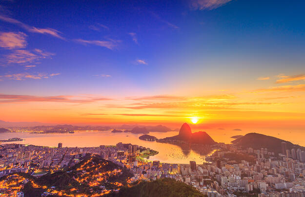 Brasilien privat entdecken