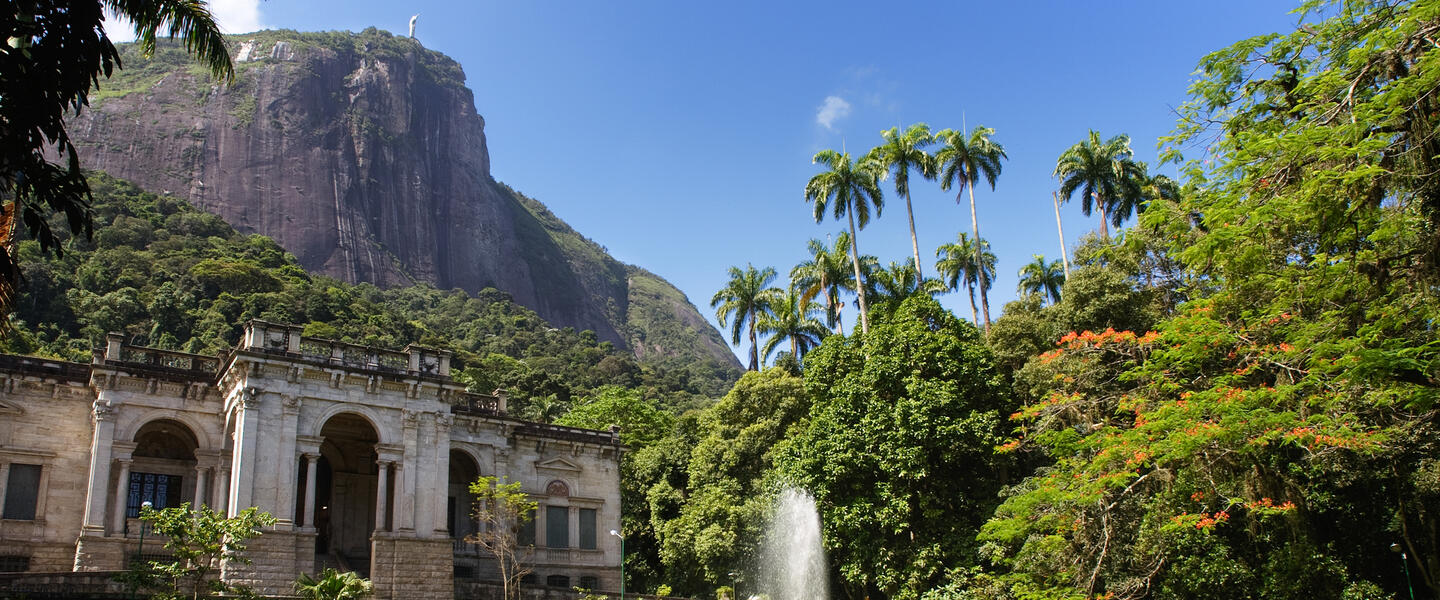 Rio intensiv erleben Rio intensiv erleben