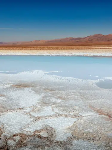 Wüstenzauber Atacama