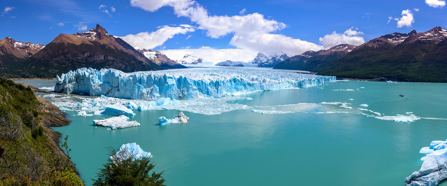 Chile und Argentinien - einzigartiges Patagonien privat