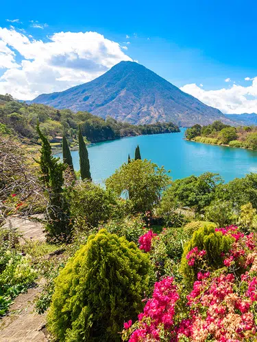 Guatemala - Land des Göttervogels privat