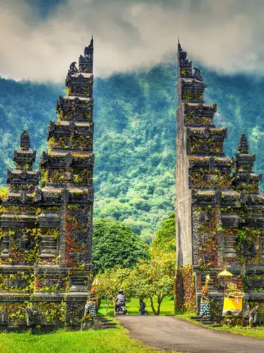 Indonesische Vielfalt auf Sumatra, Java und Bali-Privat