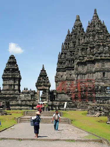Indonesische Vielfalt auf Sumatra, Java und Bali-Privat