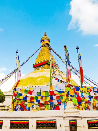 Nepal in Style