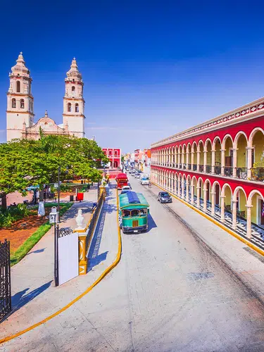 Yucatán - El Mundo Maya privat