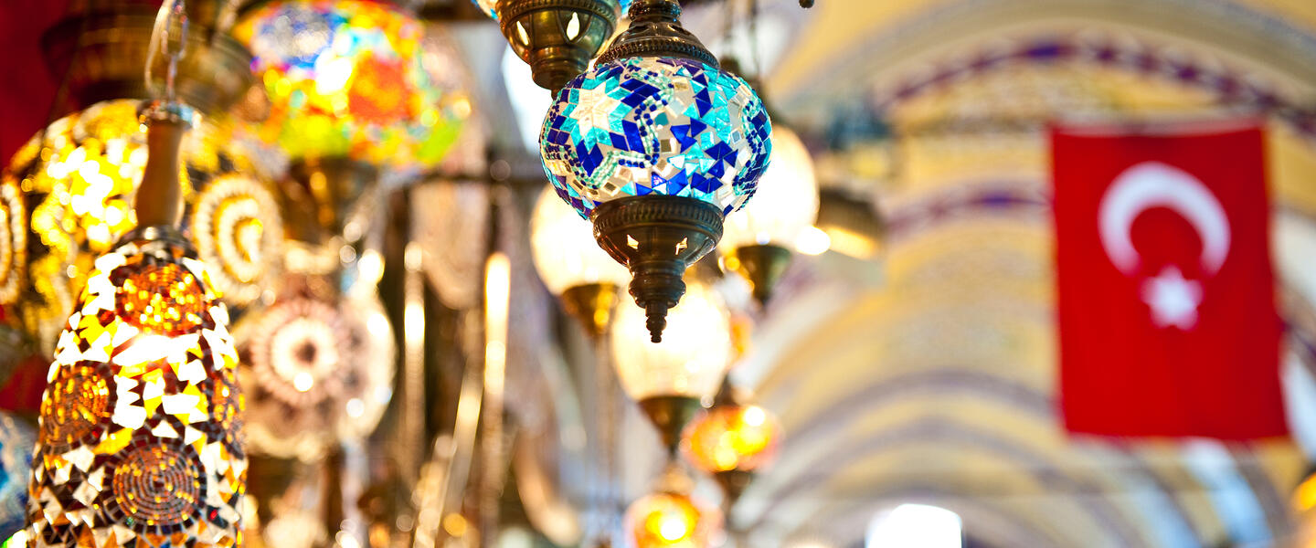 Istanbul privat─ Stadt auf zwei Kontinenten