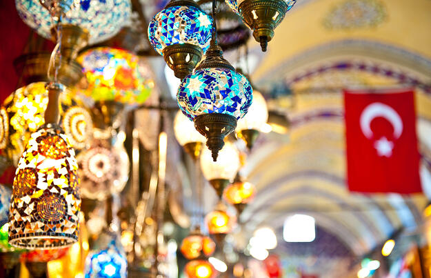 Istanbul privat─ Stadt auf zwei Kontinenten