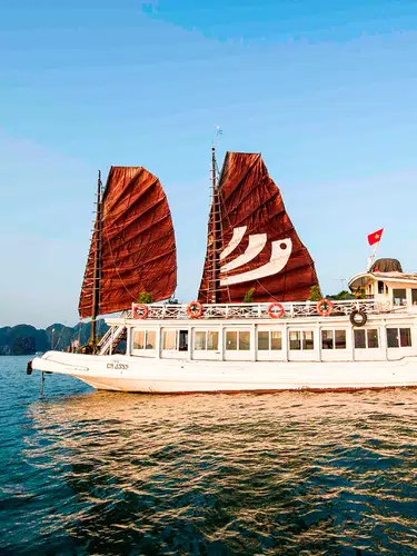 Vietnam und Kambodscha in Style