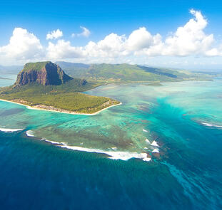 Mauritius ─ Badeverlängerung am Indischen Ozean im Shandrani Hotel