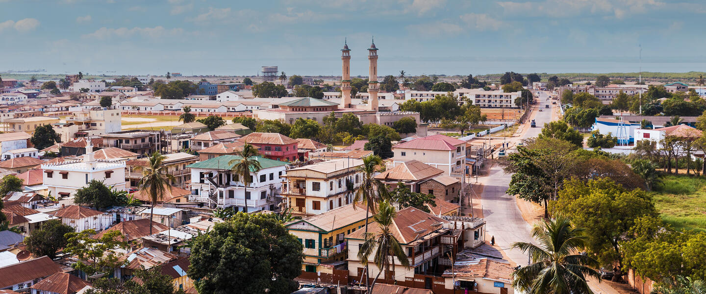 Senegal und Gambia - Westafrika privat erleben