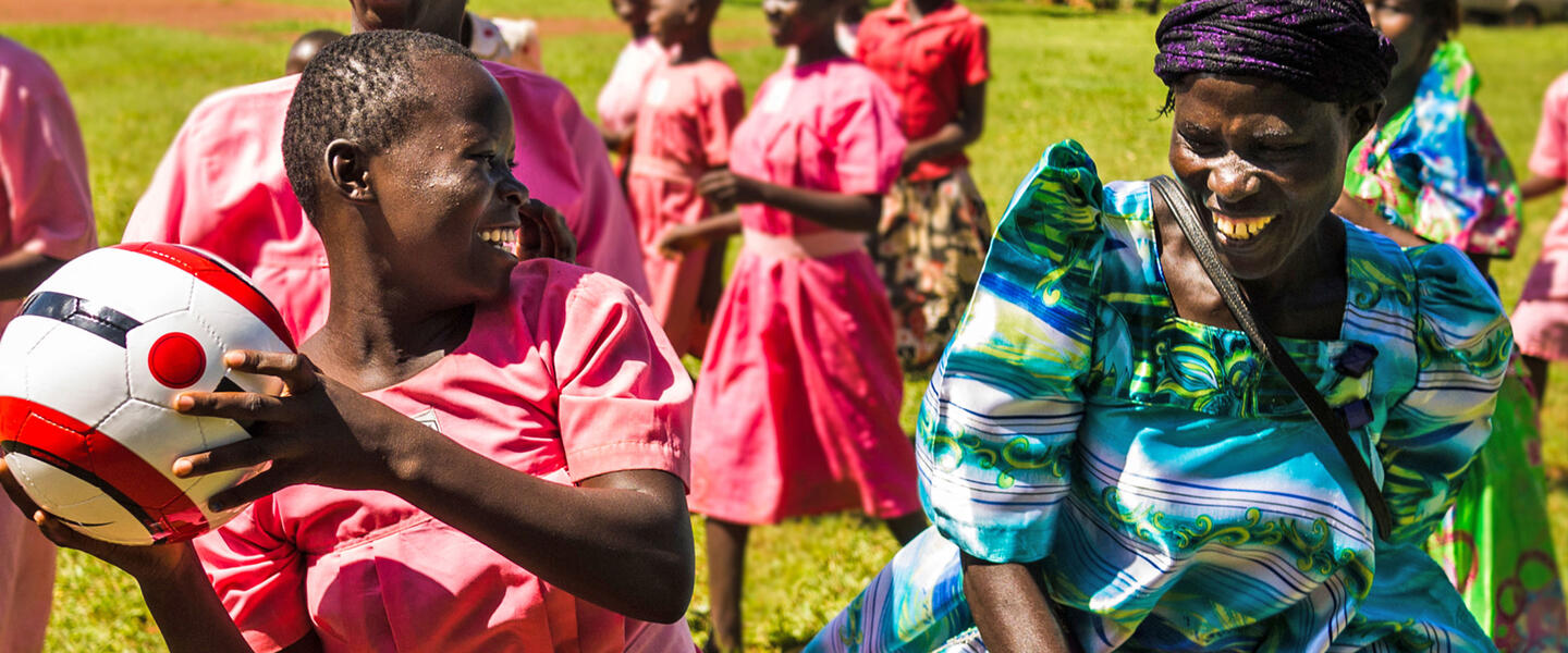 Uganda - im Land der Berggorillas privat Uganda - im Land der Berggorillas privat