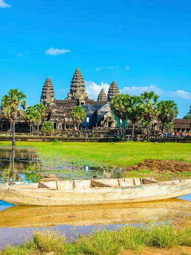 Angkor Kompakt (Vietnam Airlines)